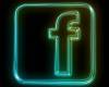 Facebook logo 7