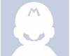Фейсбук профилна снимка - Супер Марио
