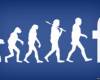 Фейсбук корица - Еволюция 2