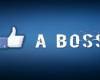 Фейсбук корица - Boss