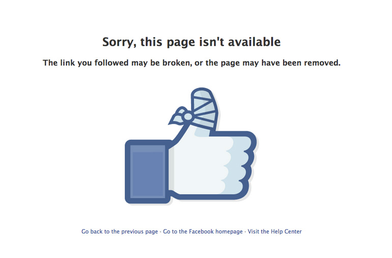 Фейсбук се срина за 30 мин.