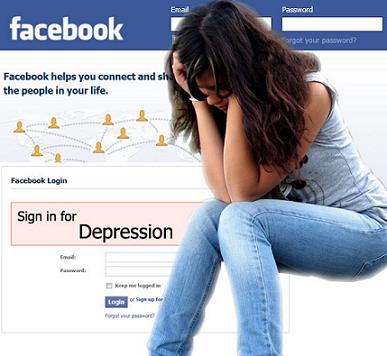 Защо "Фейсбук" ни прави нещастни?